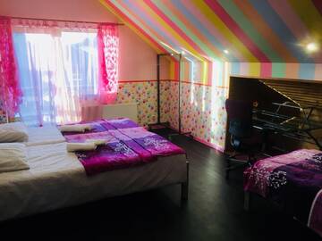 Фото номера Дом для отпуска Дома для отпуска Holiday home Lauku māja г. Cālīšsils 65