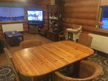 Фото номера Дом для отпуска Дома для отпуска Holiday home Lauku māja г. Cālīšsils 57